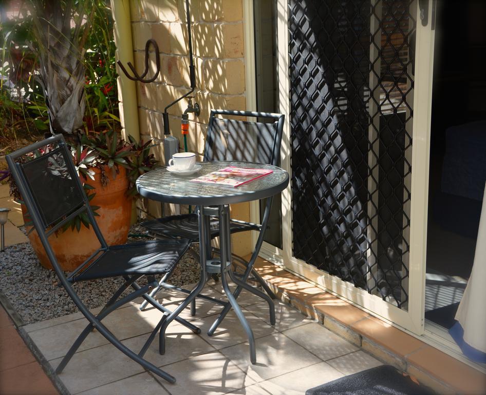 Beachhouse Bed And Breakfast Redcliffe Eksteriør bilde