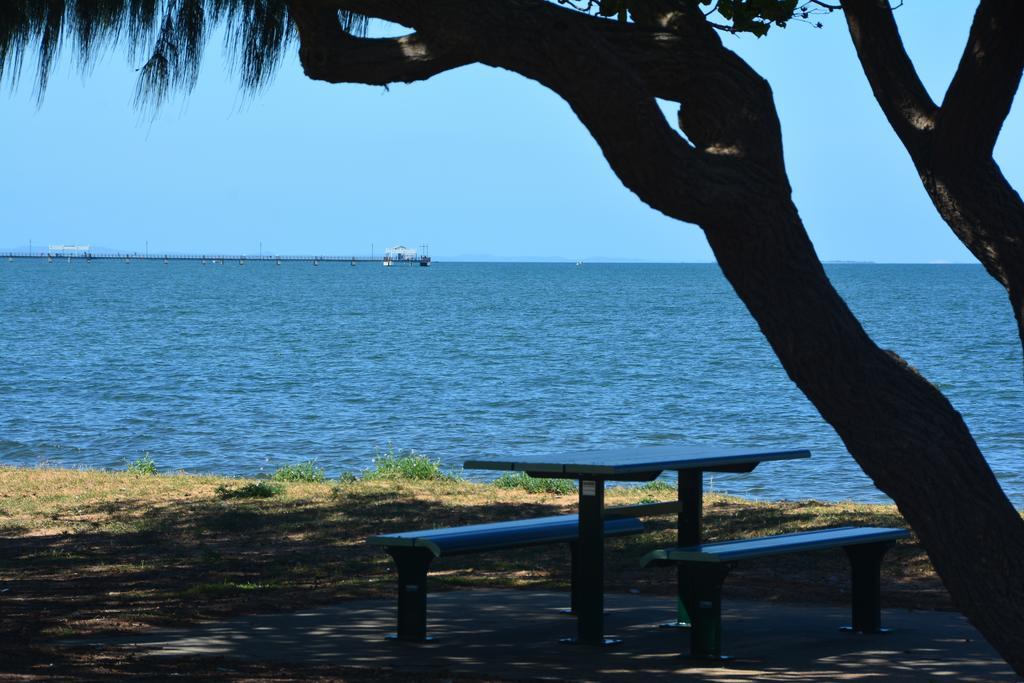 Beachhouse Bed And Breakfast Redcliffe Eksteriør bilde